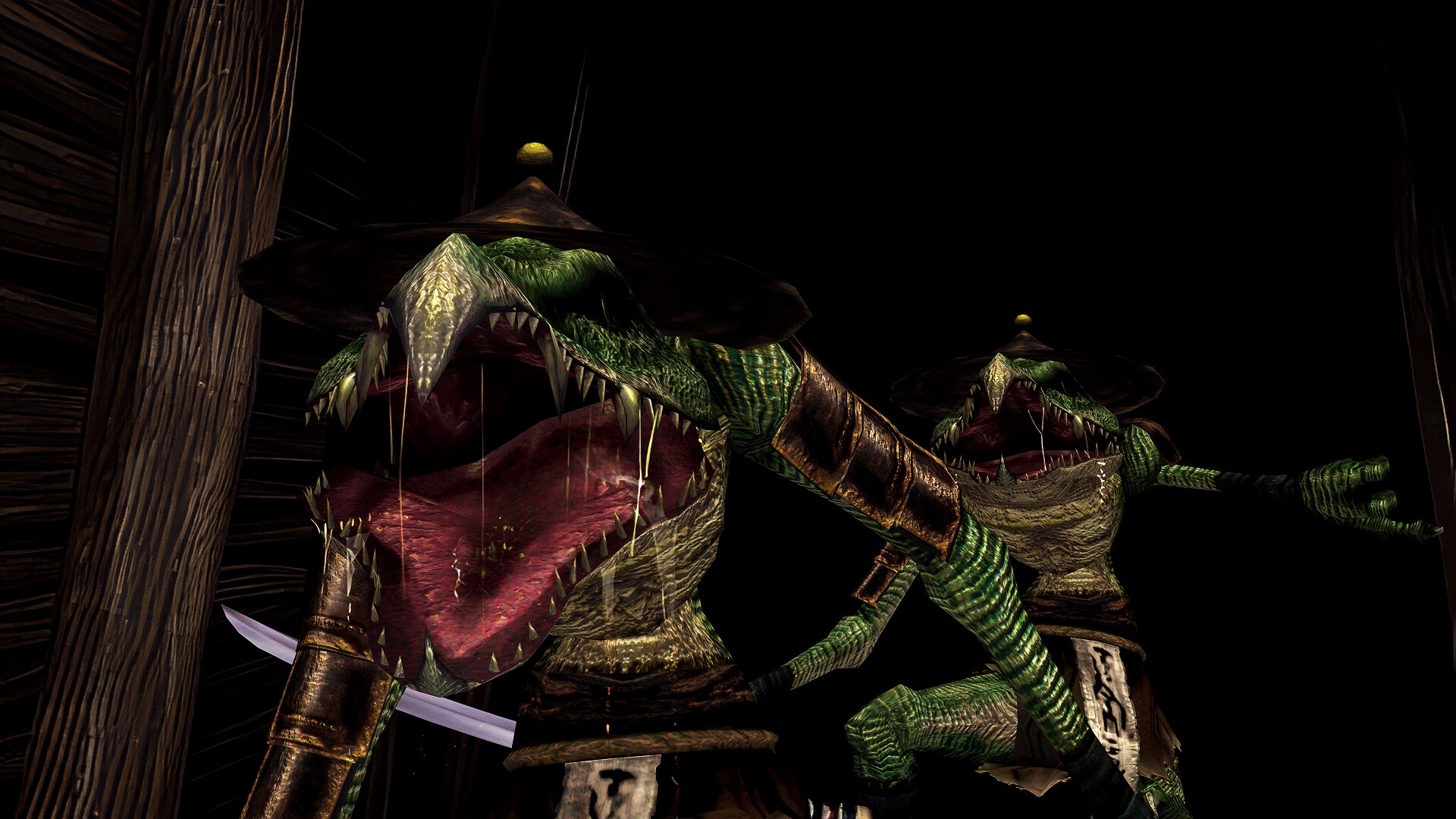 Onimusha 2: Samurai´s Destiny Remaster